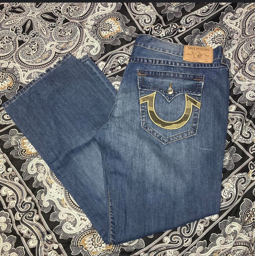 Men's True Religion Jeans